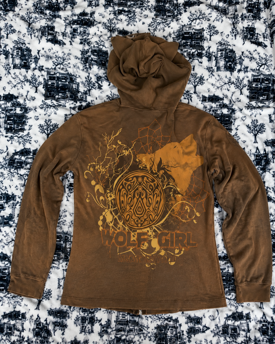 Twilight Zip Up