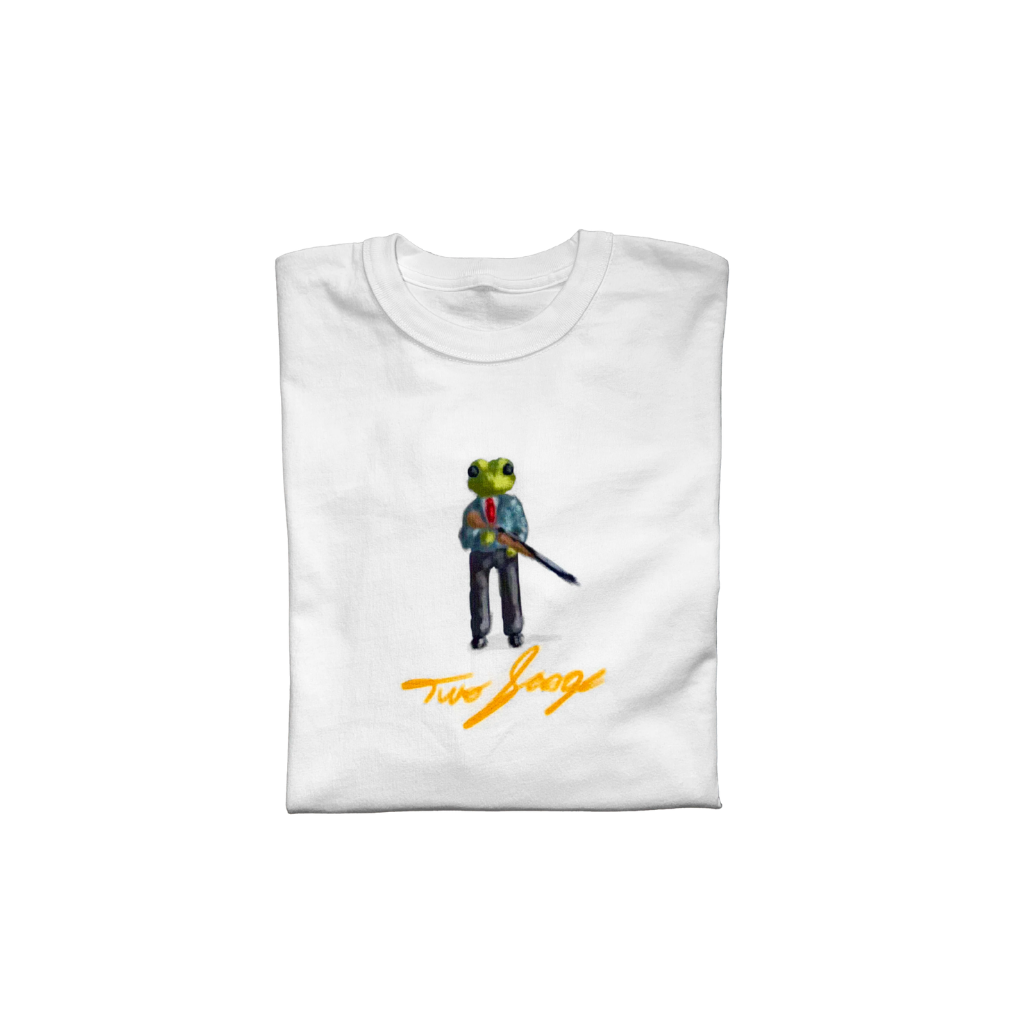 Frog Long Sleeve