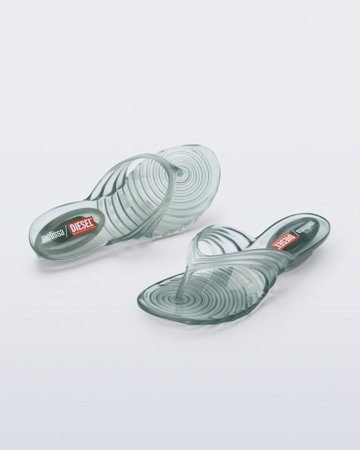 Jelly Flip Flops
