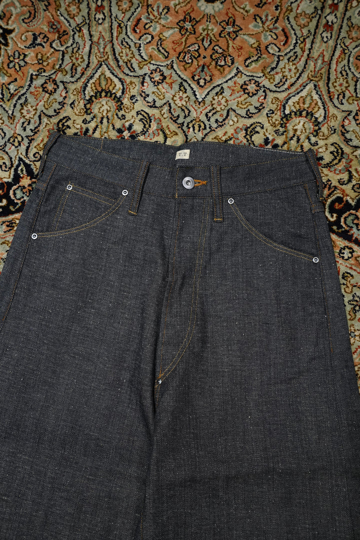 Unisex Vintage Jeans