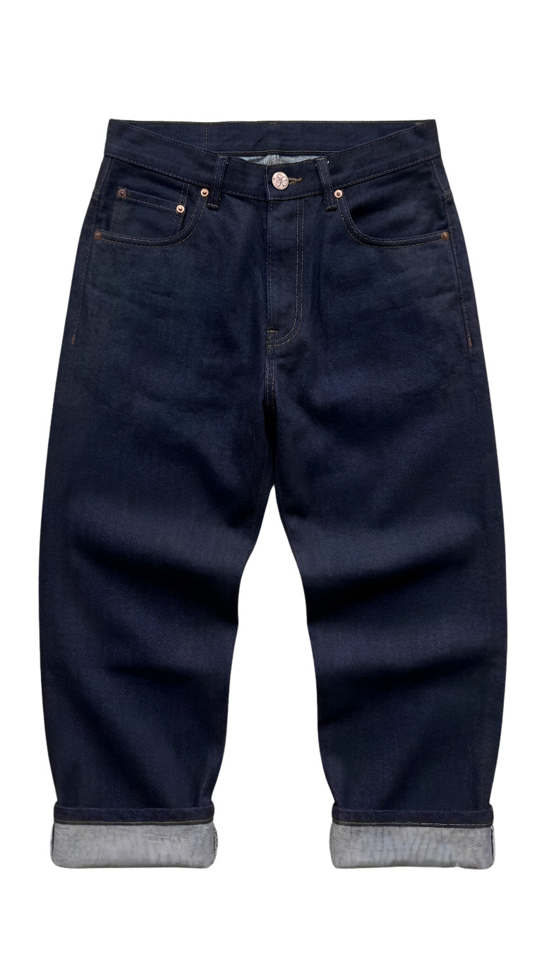 Floral Jeans