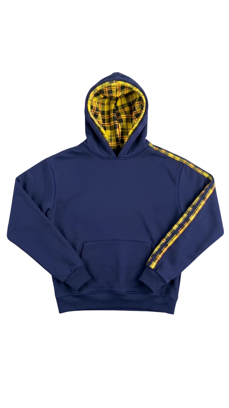 Plaid Hoodie