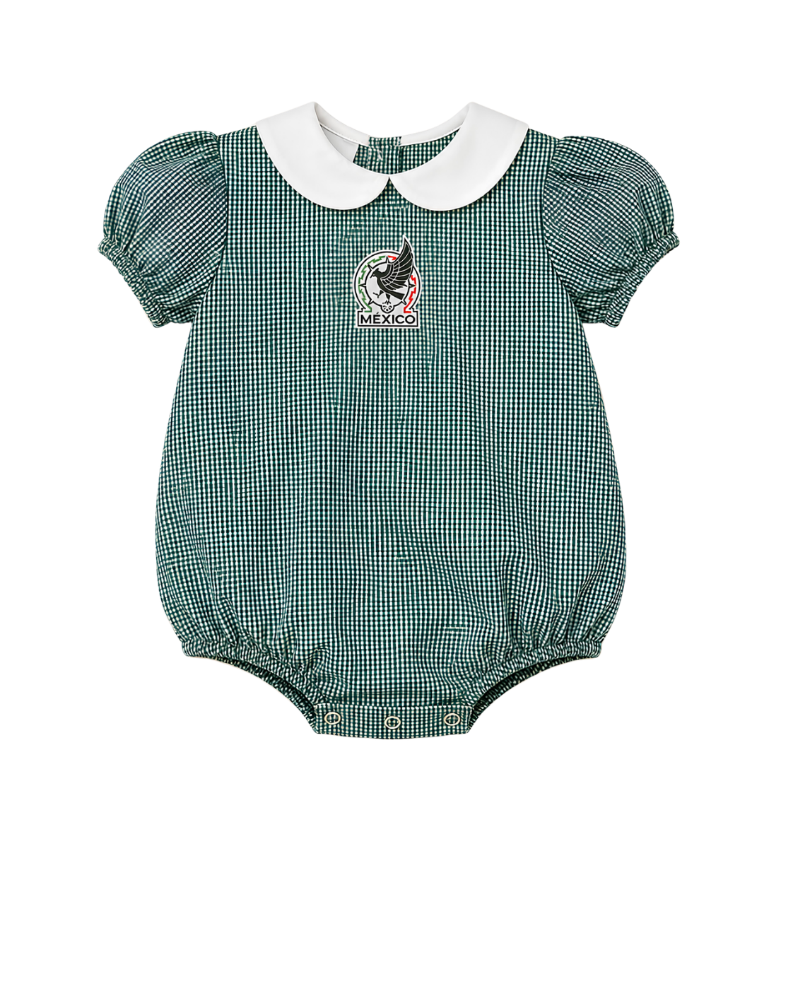 Mexico Romper
