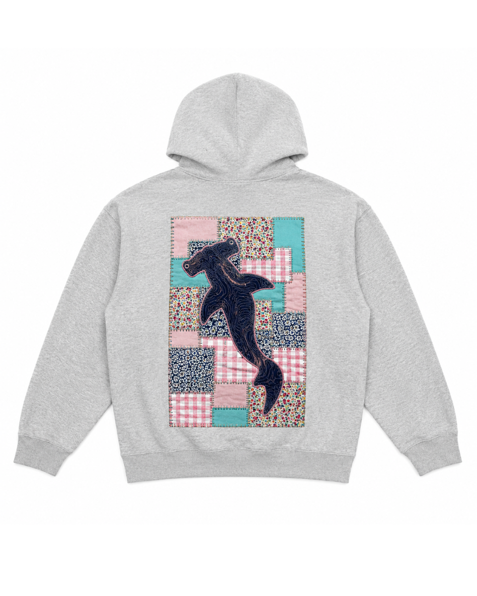 Ocean Graphic Hoodie
