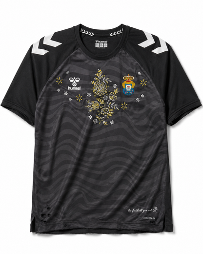 Floral Soccer Jersey Collection