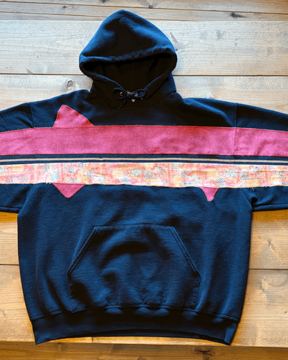Fish Graphic Hoodie