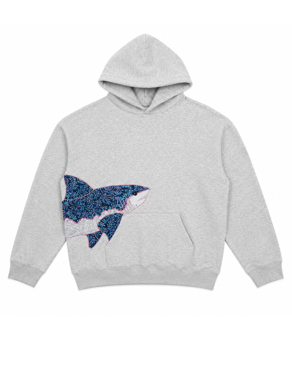 Ocean Graphic Hoodie