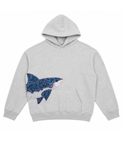 Ocean Graphic Hoodie