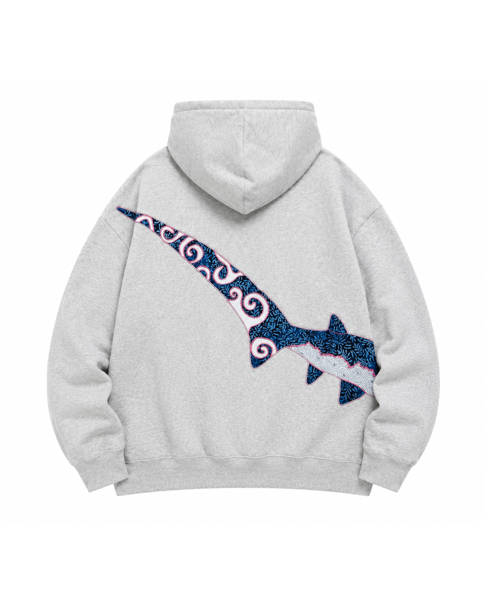 Ocean Graphic Hoodie