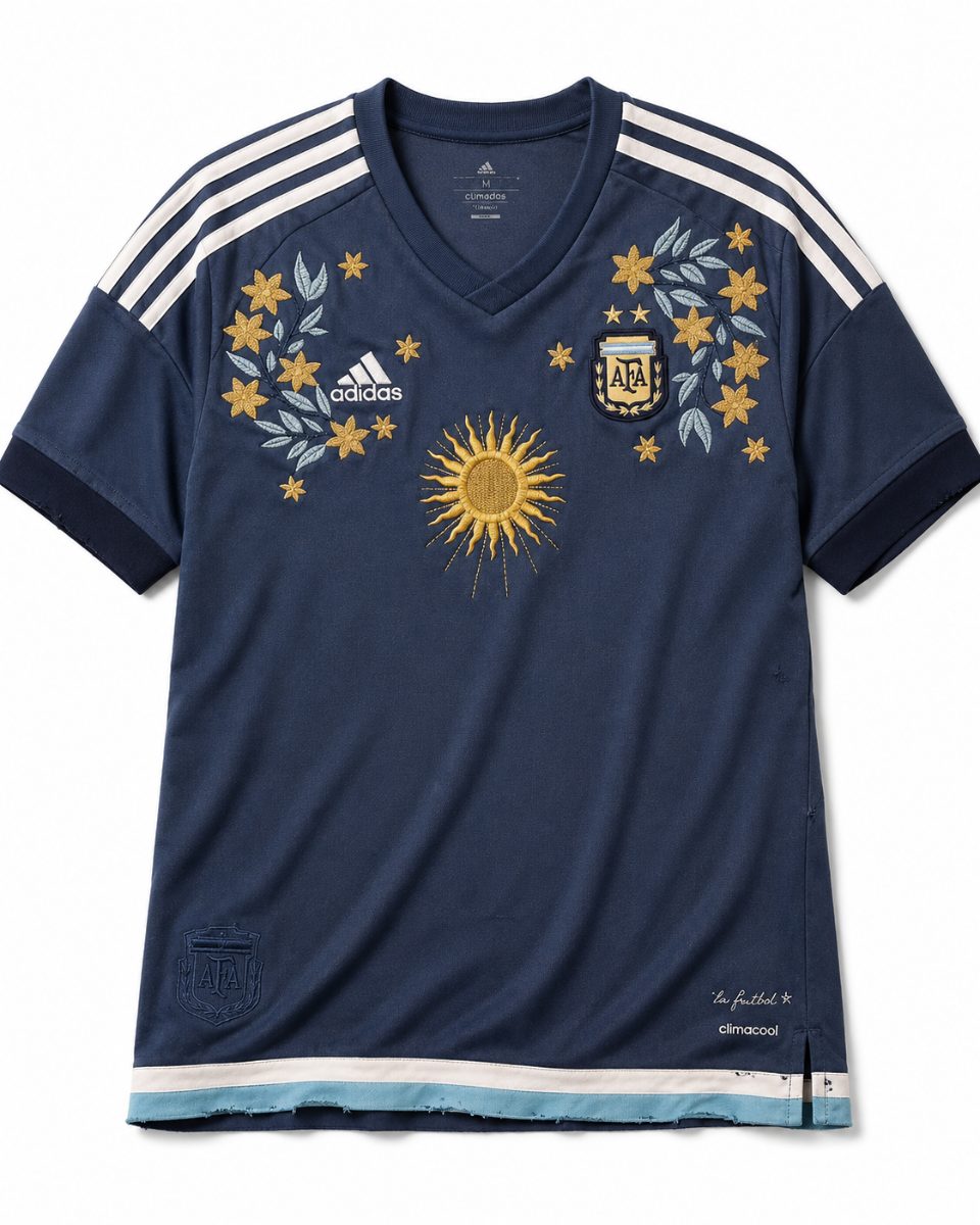 Floral Soccer Jersey Collection
