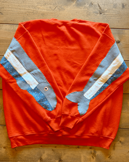 Fish Graphic Hoodie