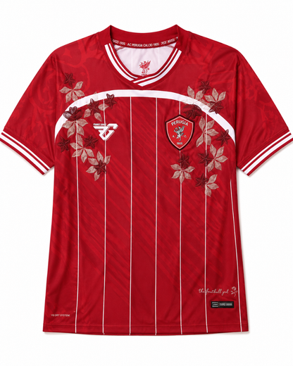 Floral Soccer Jersey Collection