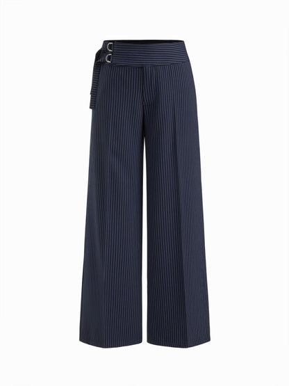 Pinstripe Co-ord Set