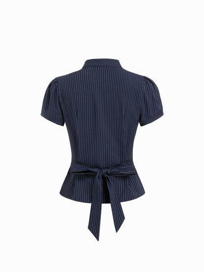 Pinstripe Co-ord Set