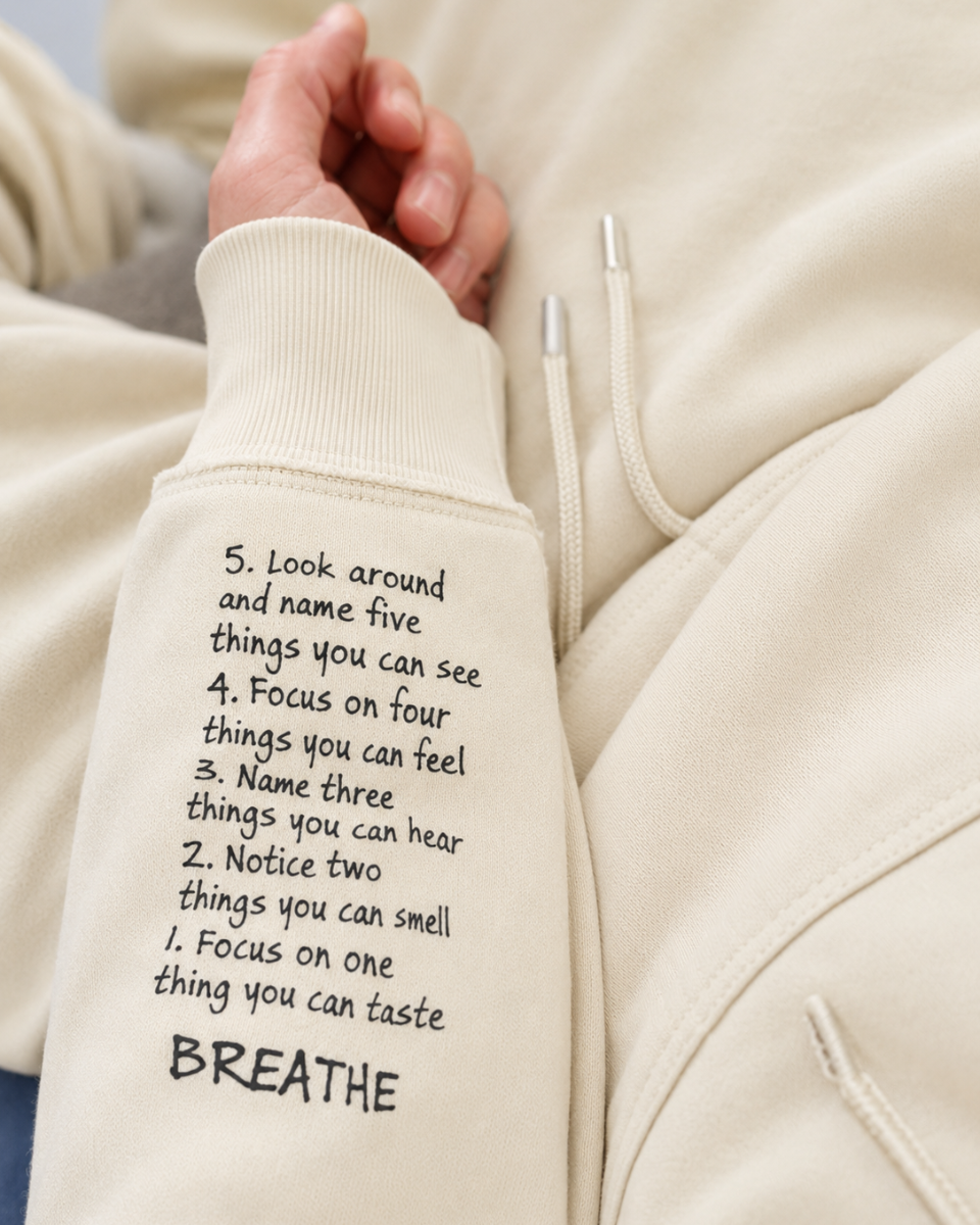 Calmcore Hoodie