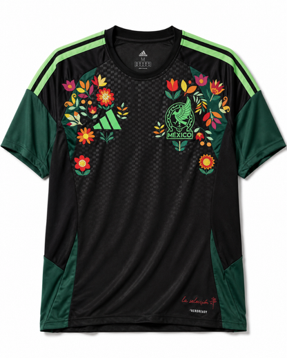 Floral Soccer Jersey Collection