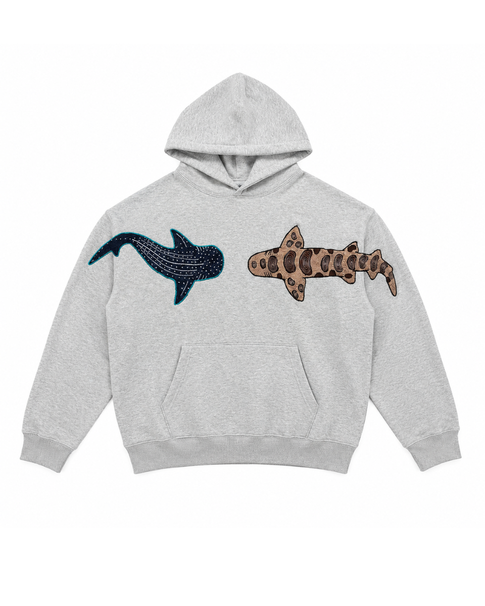 Ocean Graphic Hoodie
