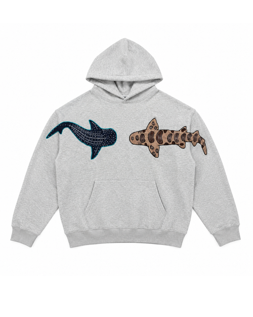 Ocean Graphic Hoodie