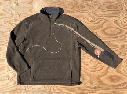 Fish-Spiration Fleece