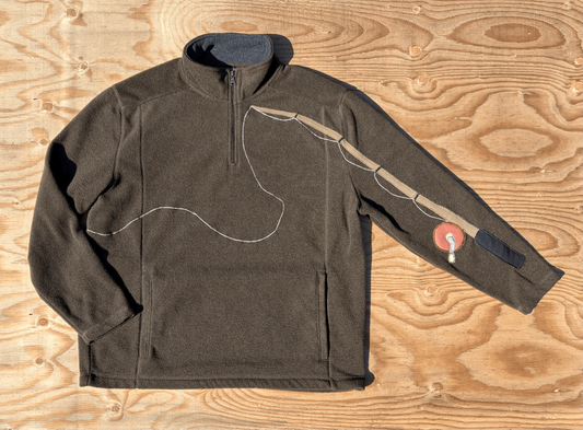 Fish-Spiration Fleece