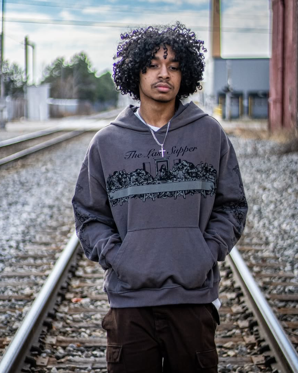 The Last Supper Hoodie