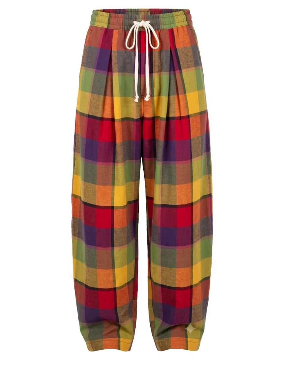 Brookside Barrel Pants