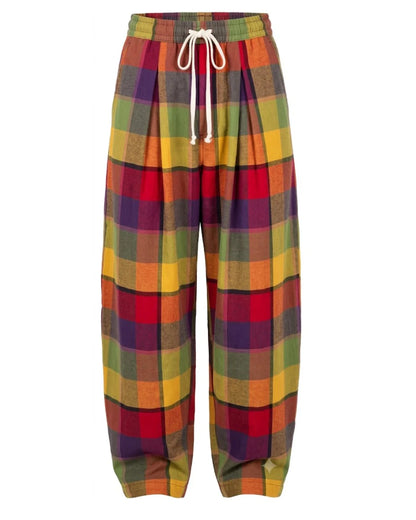 Brookside Barrel Pants