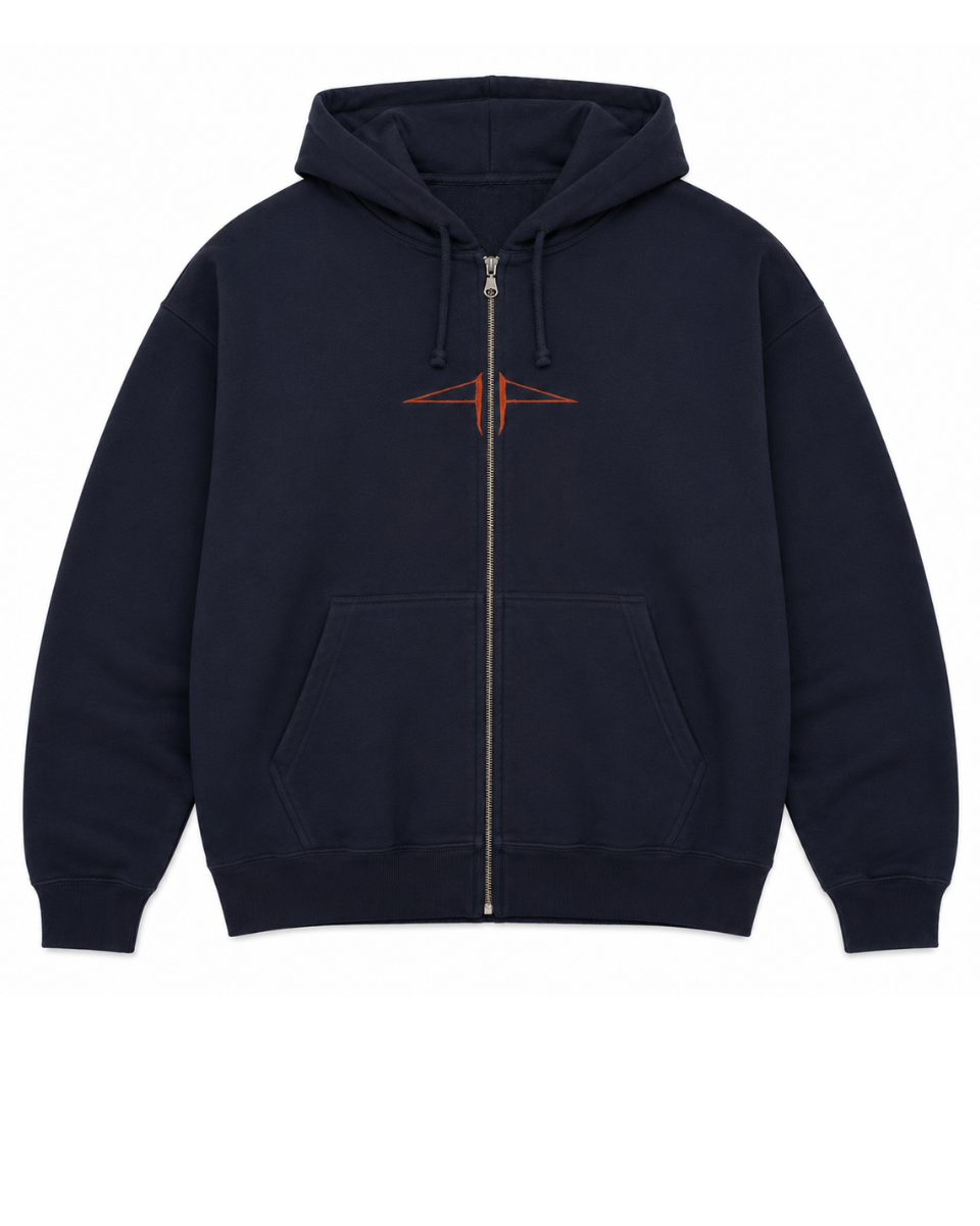Crown of Thorns Graphic Hoodie