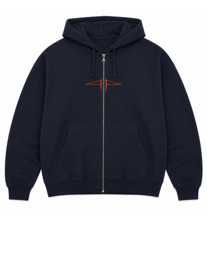 Crown of Thorns Graphic Hoodie
