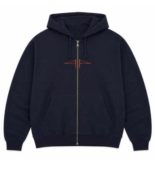 Crown of Thorns Graphic Hoodie