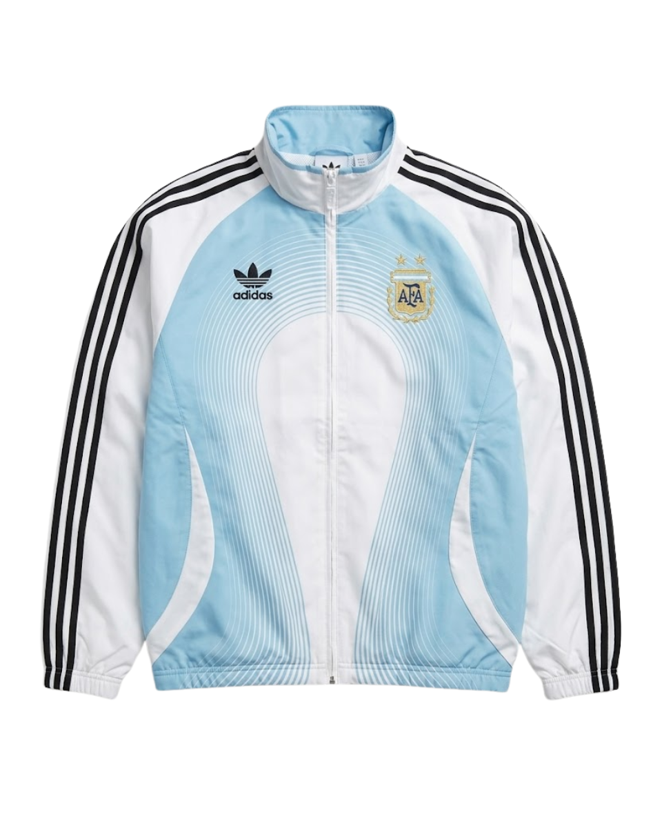 Argentina Track Jacket