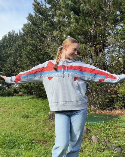 Fish Graphic Hoodie