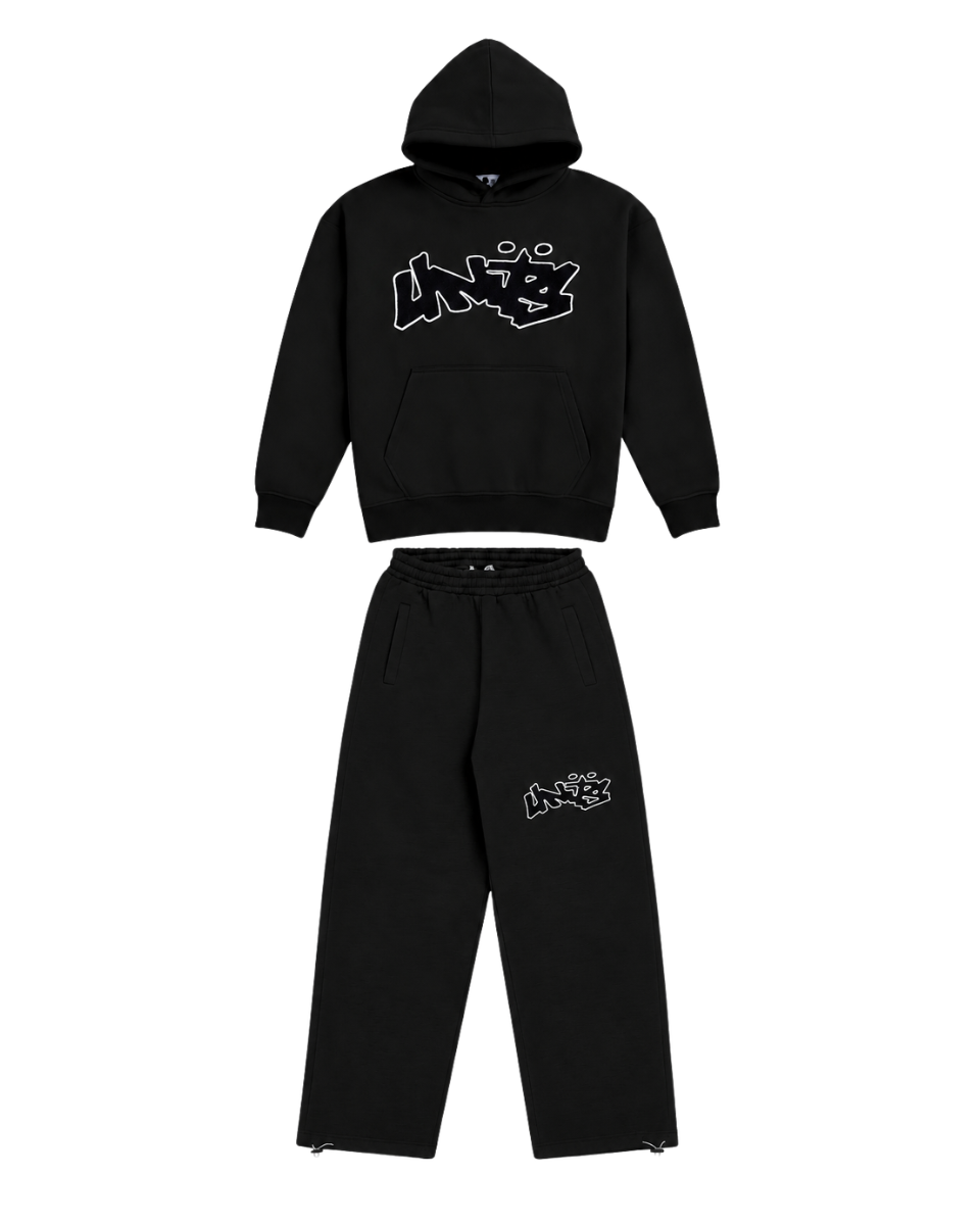 Unisex Baggy Sweatsuit