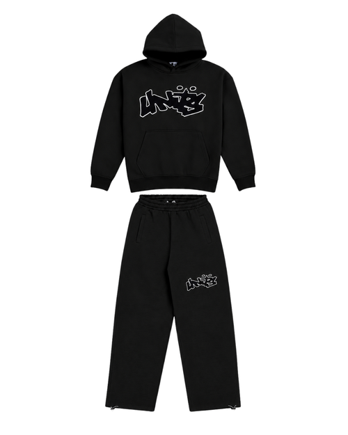 Unisex Baggy Sweatsuit