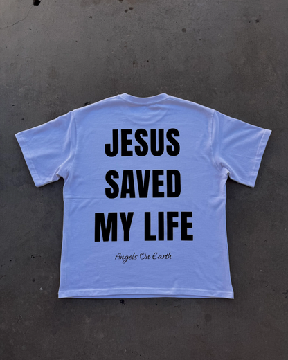 Jesus Saved Hoodie