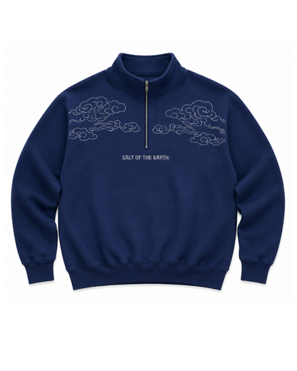 As it is in Heaven Quarter Zip