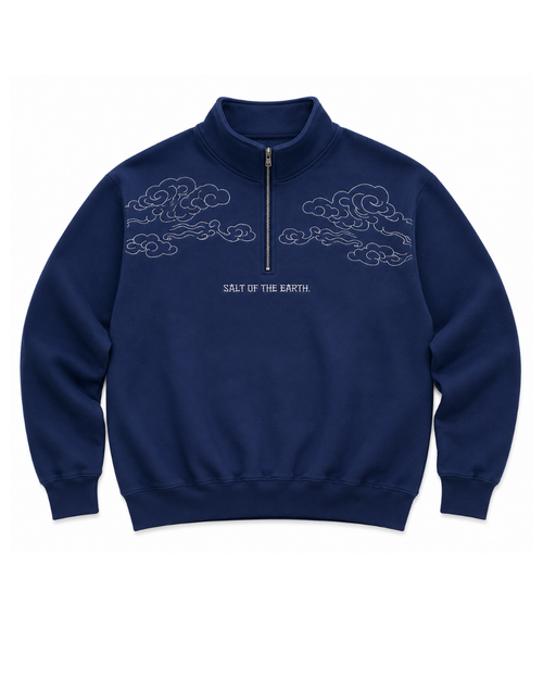 As it is in Heaven Quarter Zip