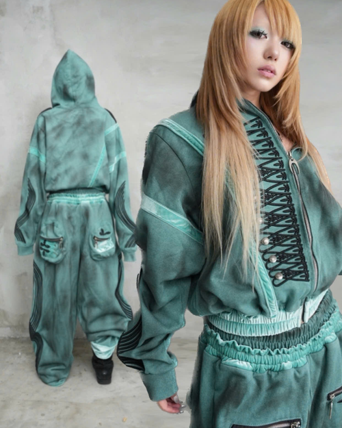 Royal Tracksuit