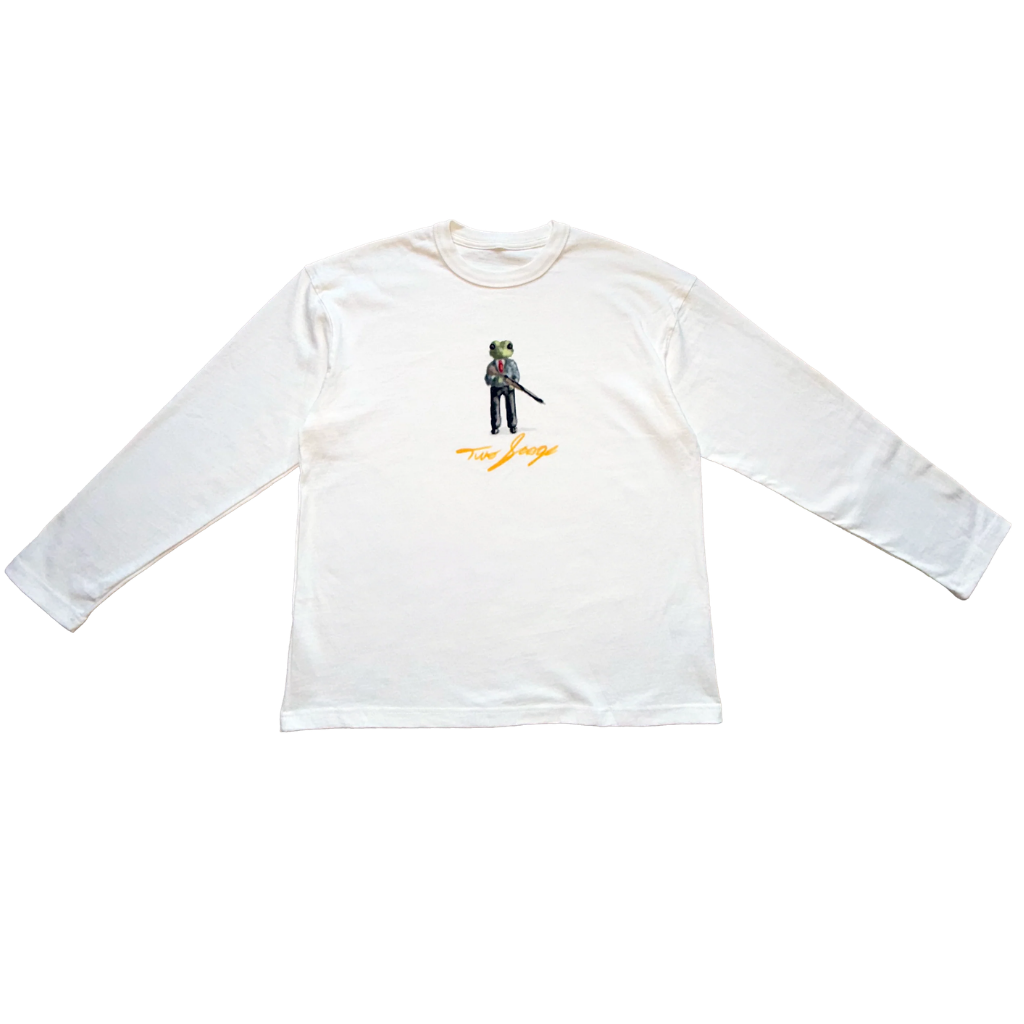 Frog Long Sleeve