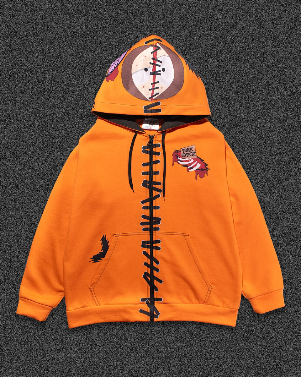 TRICK OR TREAT HOODIE