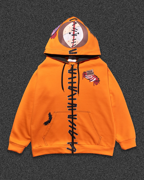 TRICK OR TREAT HOODIE