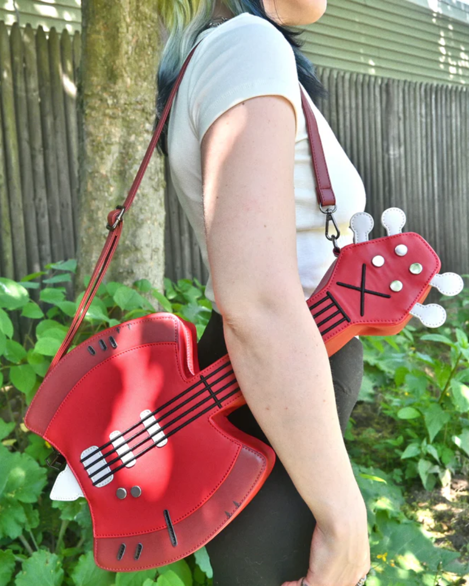 Custom Guitar Bag