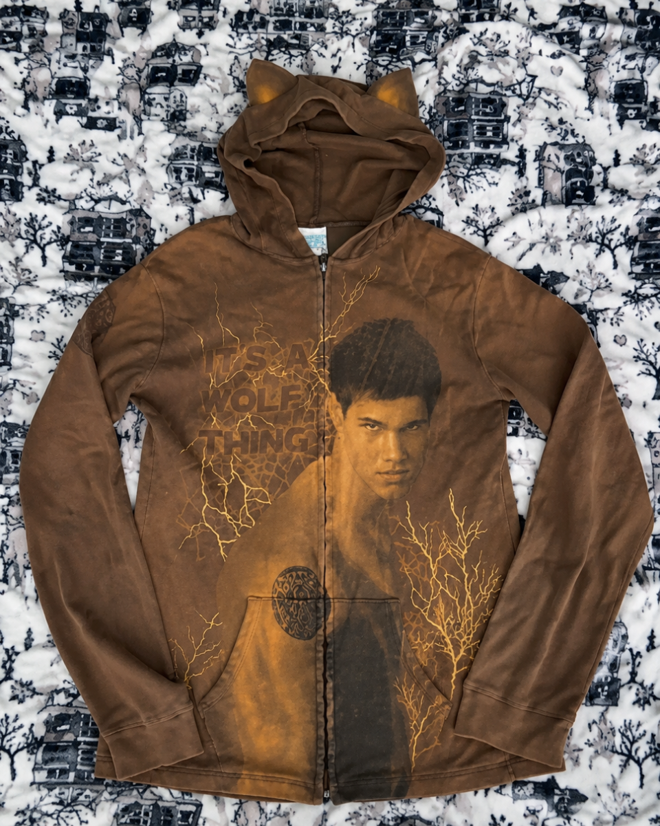 Twilight Zip Up
