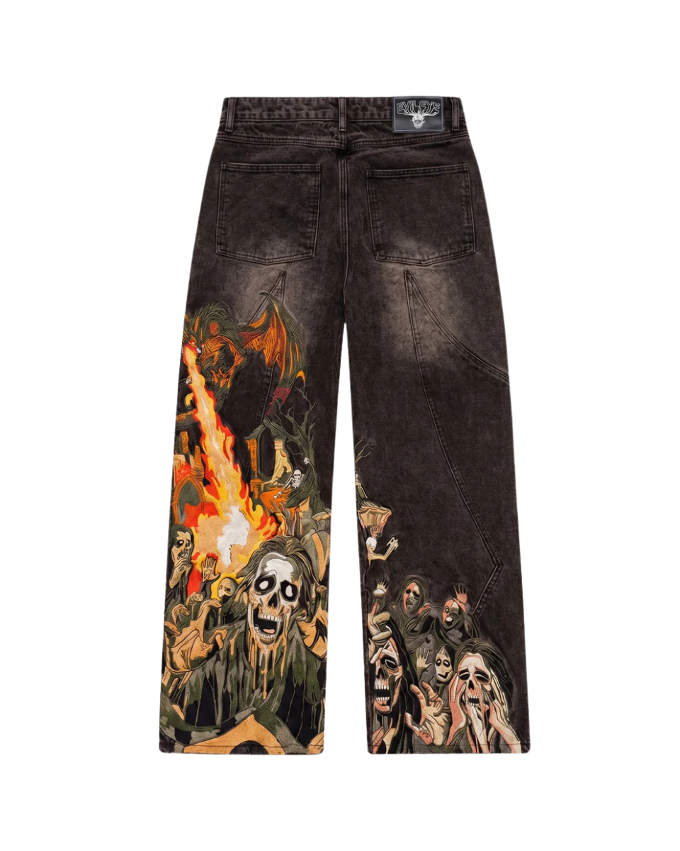 Meltdown Denim