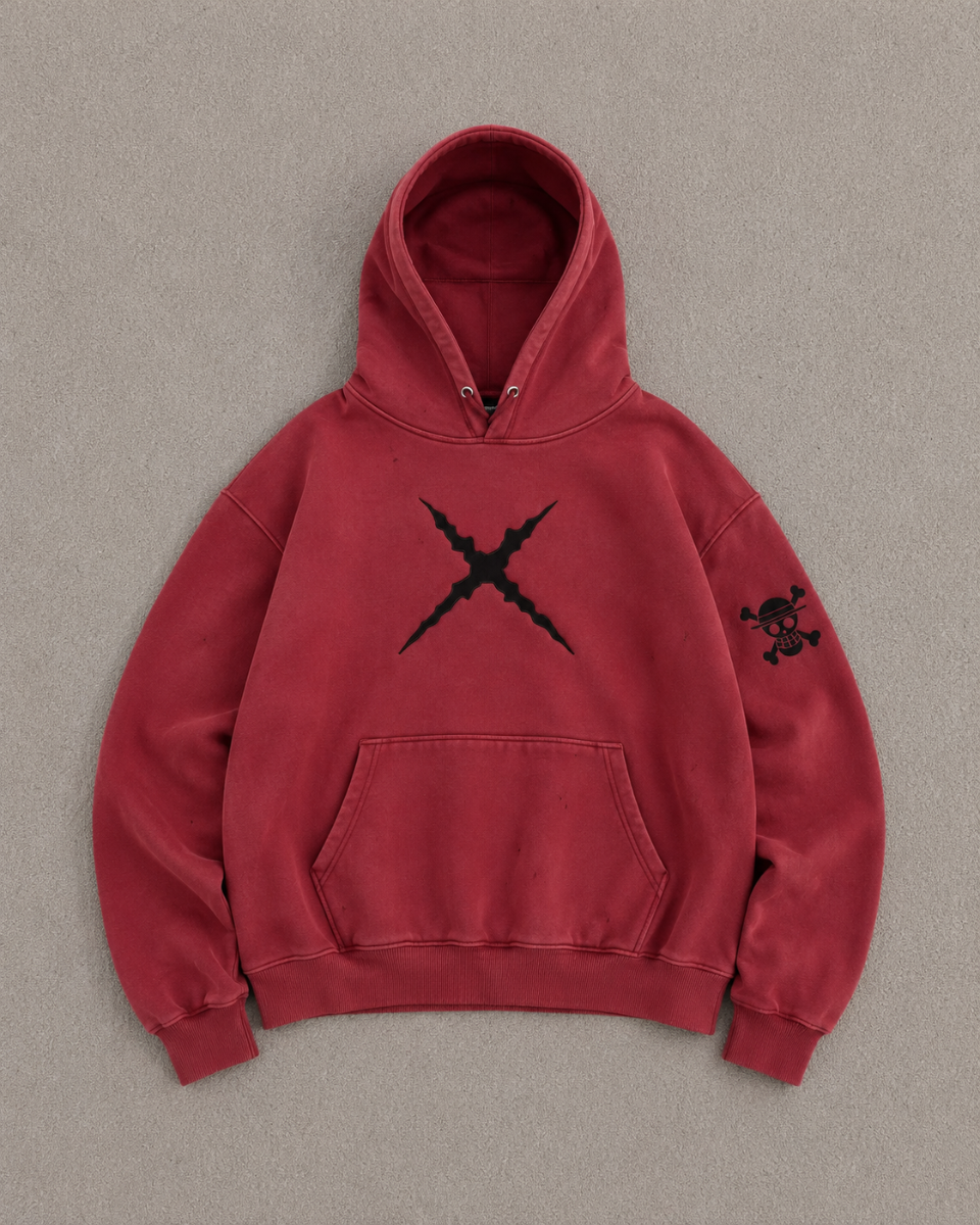 Luffy Hoodie