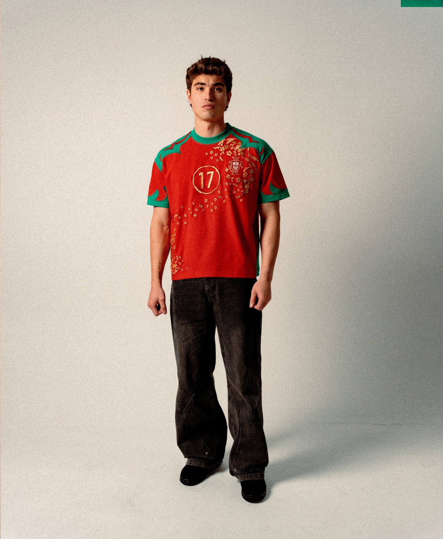Portugal 17 Jersey