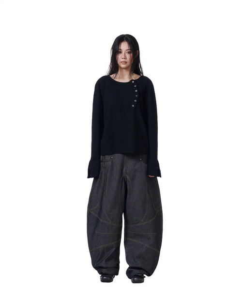 Arc Stitch Jeans