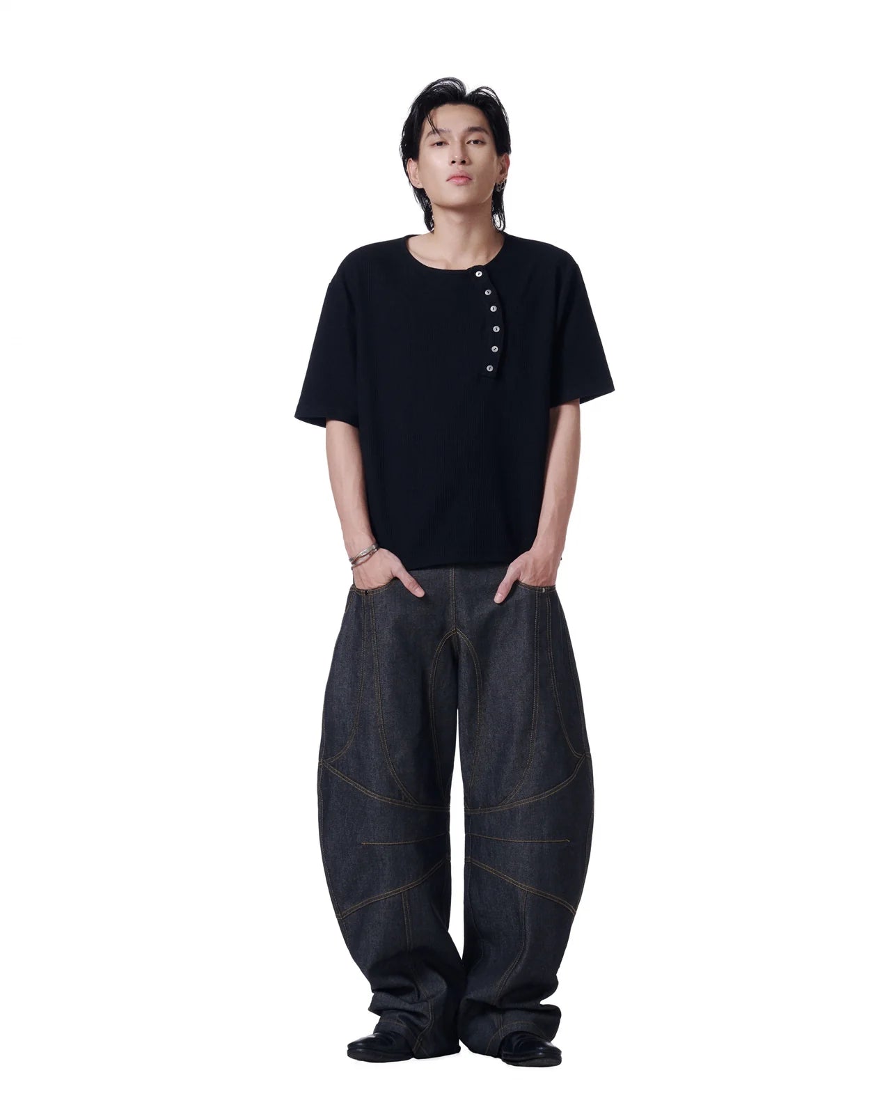 Arc Stitch Jeans