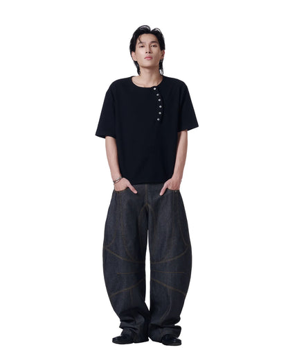Arc Stitch Jeans