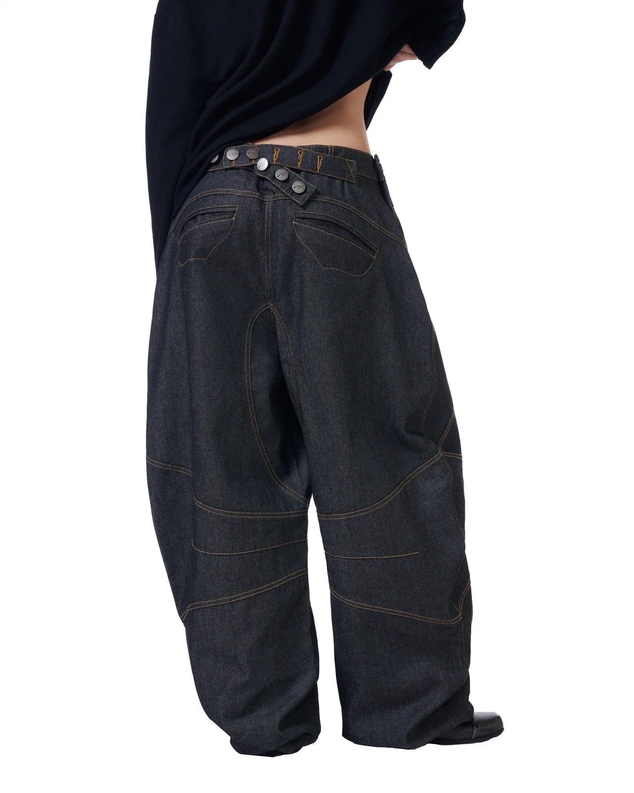 Arc Stitch Jeans